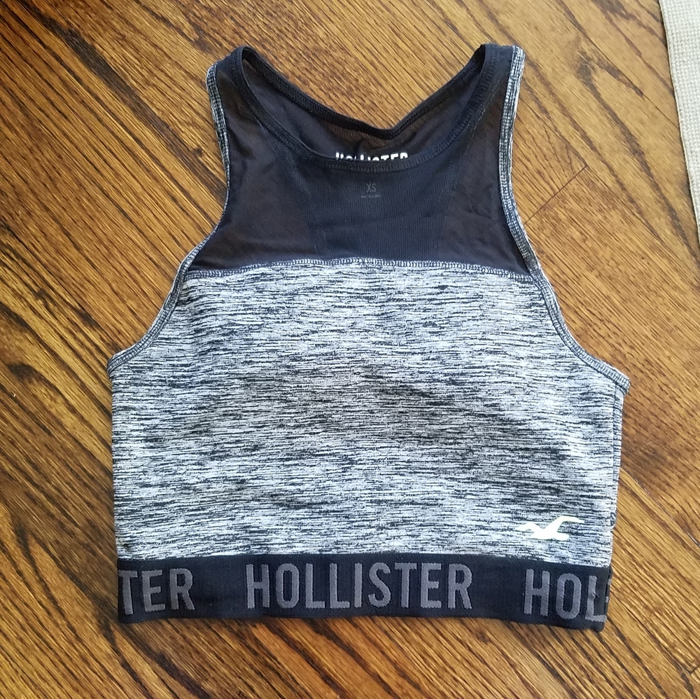 Hollister sports/yoga bra